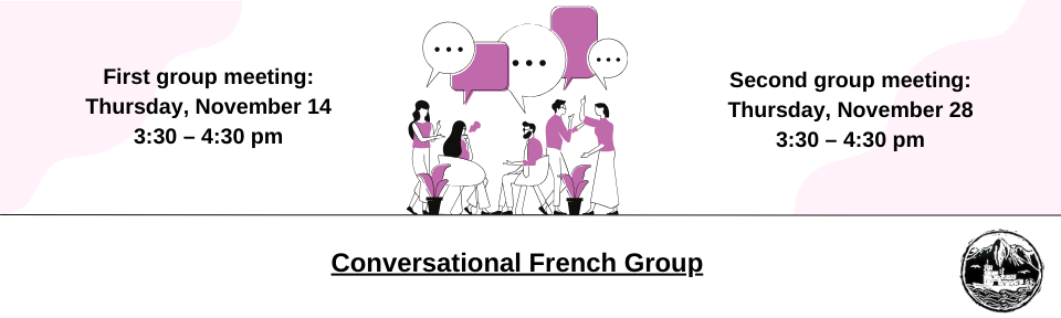 Conversational French Group